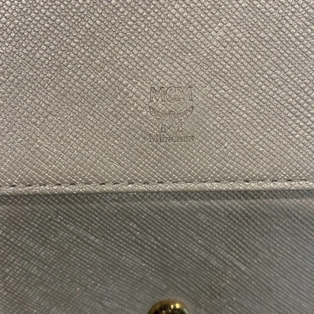 MCM Crossbody Wallet - Picture 4 of 9